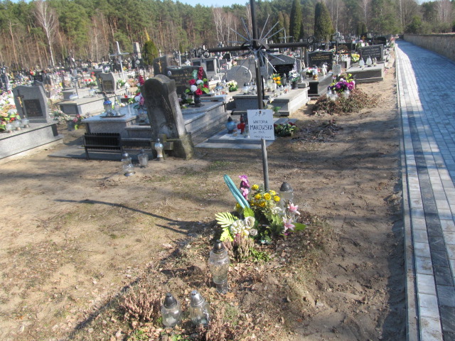 Grób Marianna Barbara Kszczot